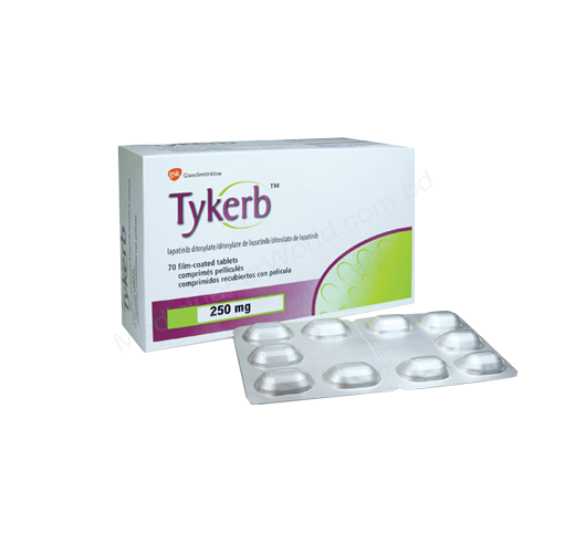 Tykerb- Generic Lapatinib- Novartis Pharma