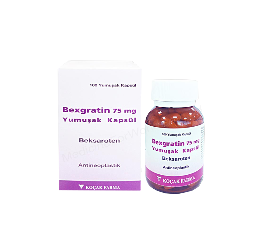 Bexgratin- Generic Bexarotene- Kocak Pharma