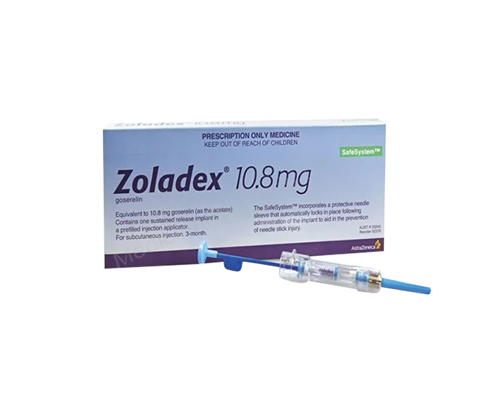ZOLADEX- Родовое GOSERELIN ACETATE- AstraZeneca Pharma